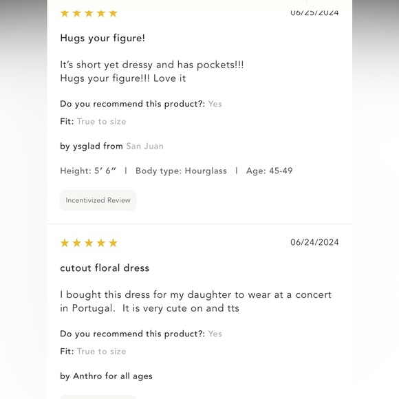 Anthropologie NWT Sz SM 3D floral appliqué dress; side zipper & pockets, lined - Picture 13 of 16